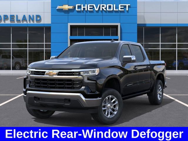 New 2026 Chevrolet Silverado 1500 LT AWD/4WD image 7