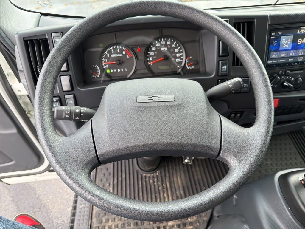 New 2025 Chevrolet Low Cab Forward image 7