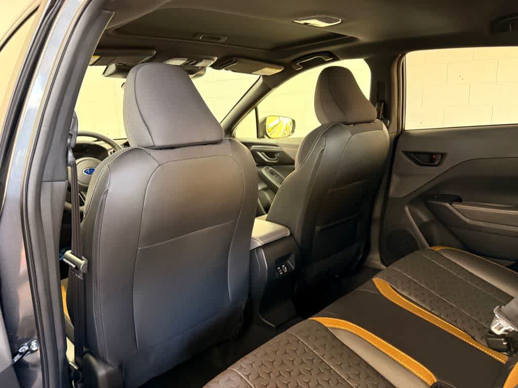 New 2026 Subaru Crosstrek 2.5i Sport AWD/4WD image 12