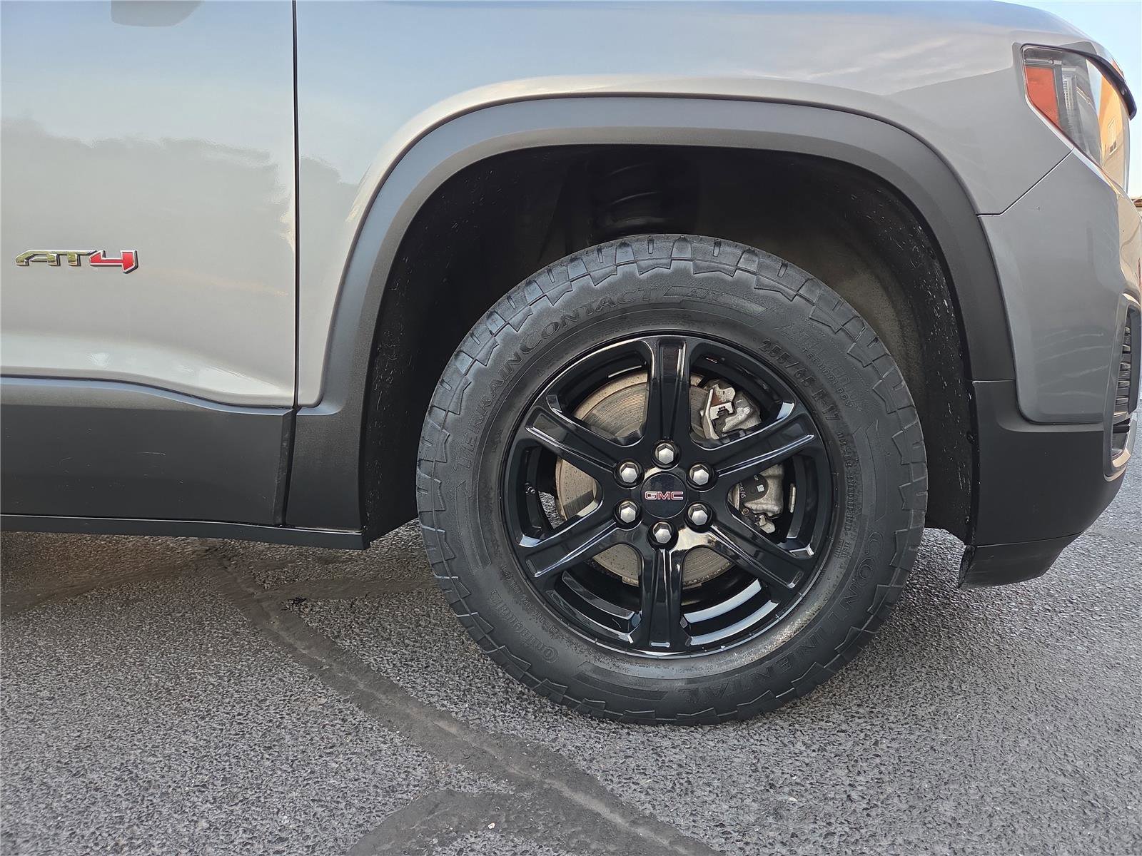 Used 2021 GMC Acadia AT4 w/ Preferred Package AWD/4WD image 11