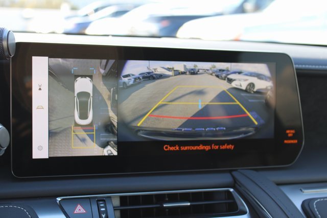 Certified 2025 Lexus LC 500 Coupe image 11