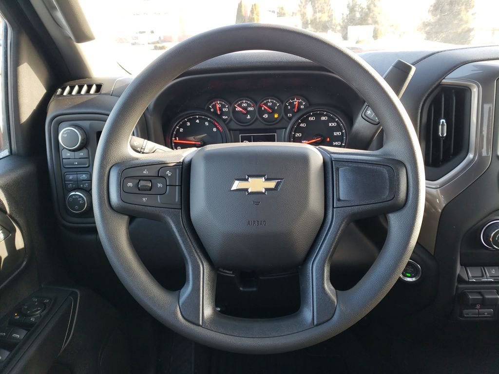 New 2026 Chevrolet Silverado 2500 Custom w/ Custom Value Package image 14