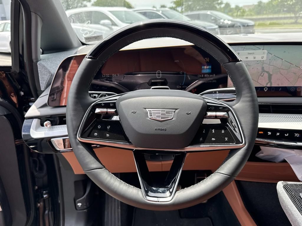 New 2026 Cadillac Optiq Sport 2 w/ LPO, Floor Liner Package RWD image 11