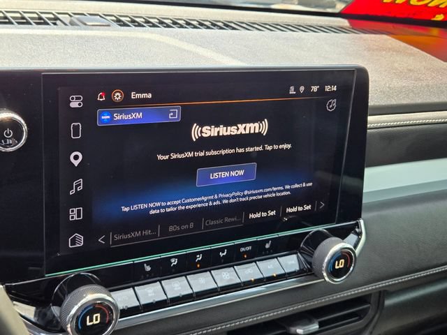 Certified 2026 Chevrolet Colorado LT w/ LT Convenience Package AWD/4WD image 19