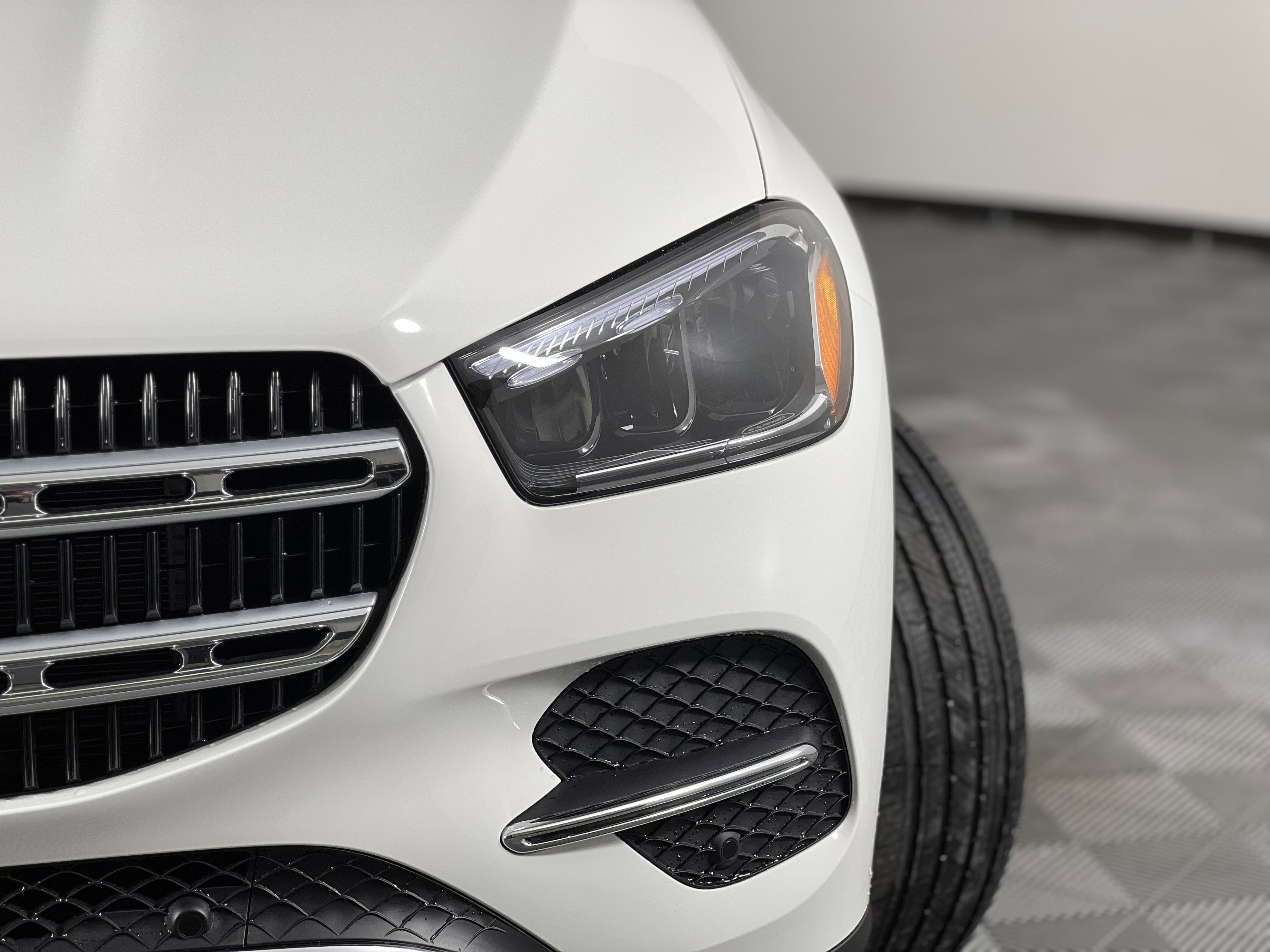 New 2026 Mercedes-Benz GLE 350 4MATIC image 7