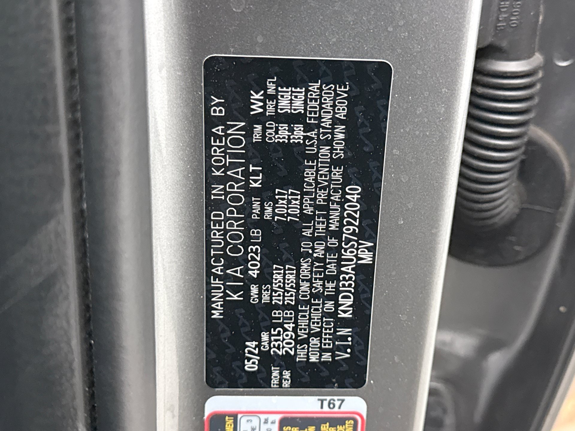 Used 2025 Kia Soul EX FWD image 27