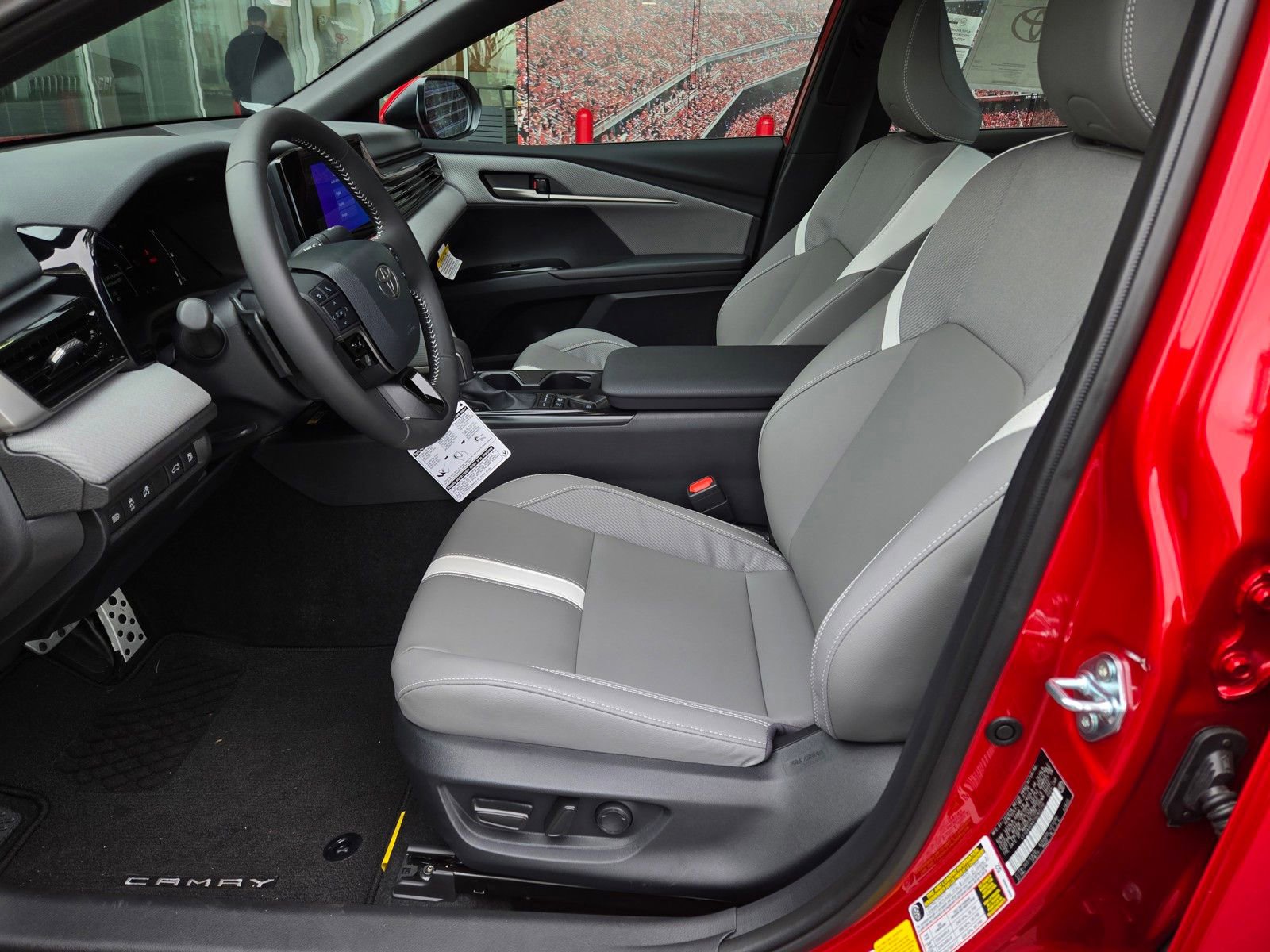 Certified 2026 Toyota Camry SE w/ Convenience Package image 13