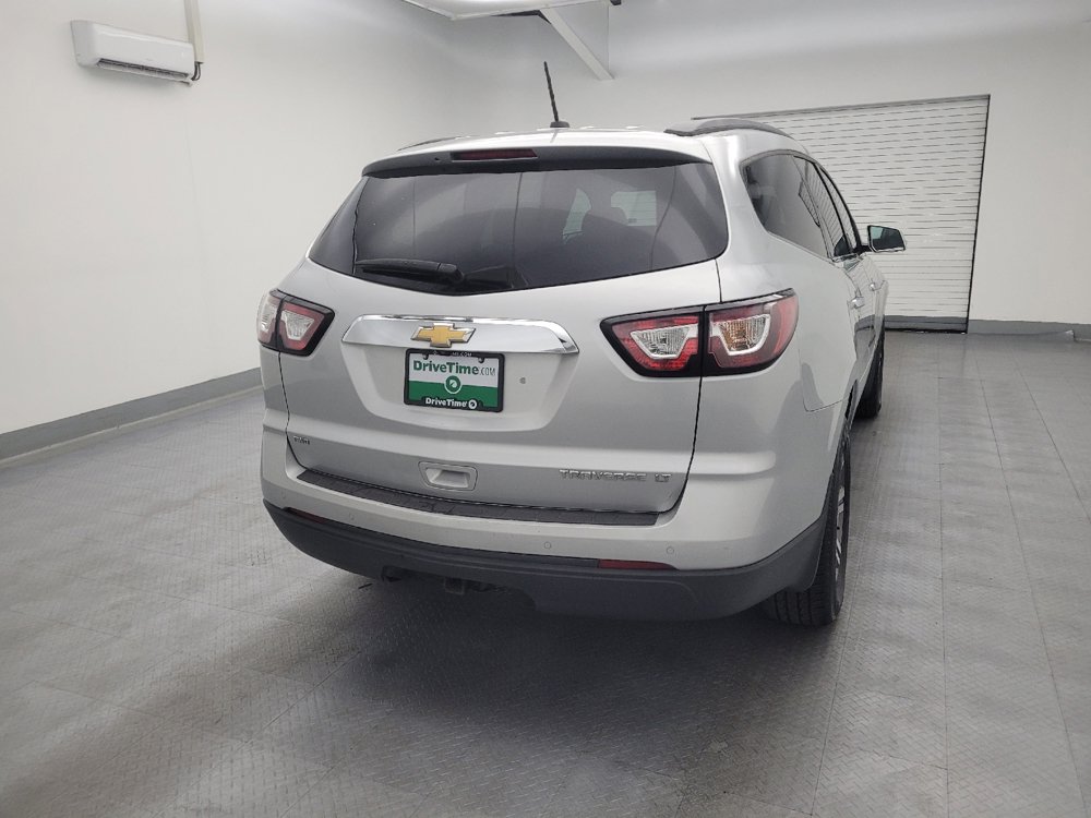 Used 2015 Chevrolet Traverse LT AWD/4WD image 7