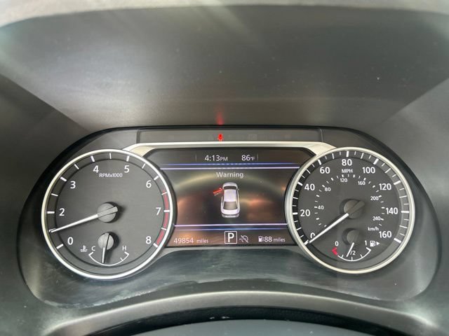 Used 2024 Nissan Sentra SV FWD image 21