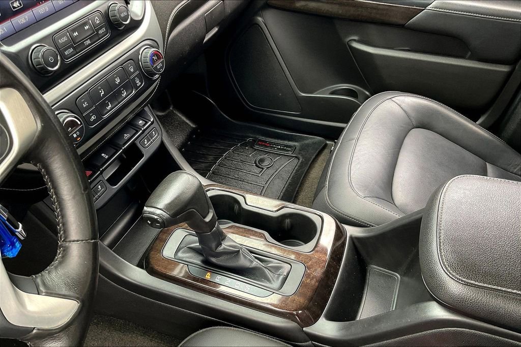 Used 2015 GMC Canyon SLT image 15