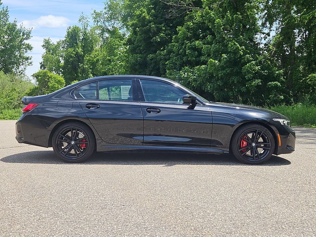 Used 2024 BMW M340i xDrive w/ Premium Package AWD/4WD image 8