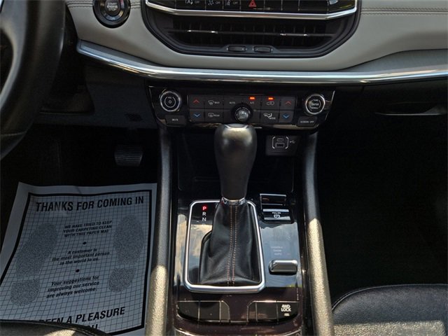 Used 2022 Jeep Compass Limited w/ Sun and Sound Group image 20