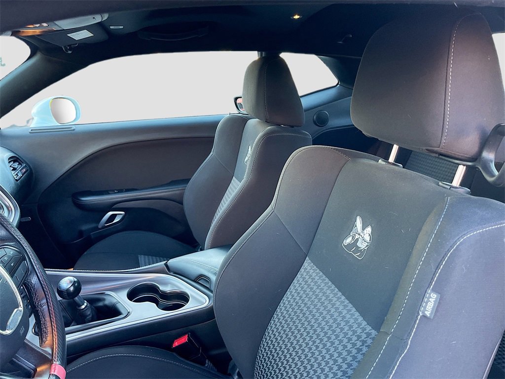 Used 2022 Dodge Challenger R/T Scat Pack image 19