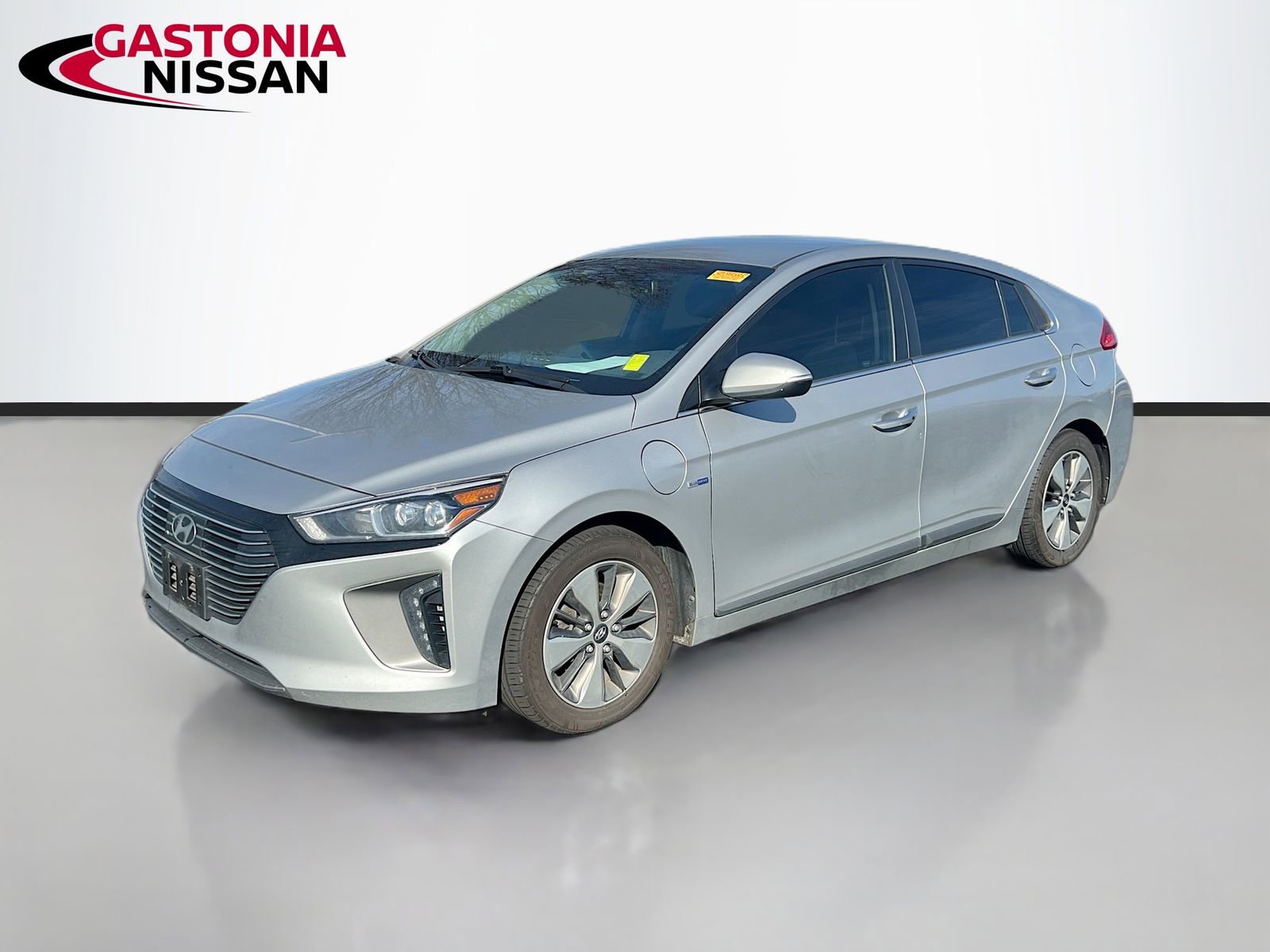 Used 2019 Hyundai Ioniq Limited video 3