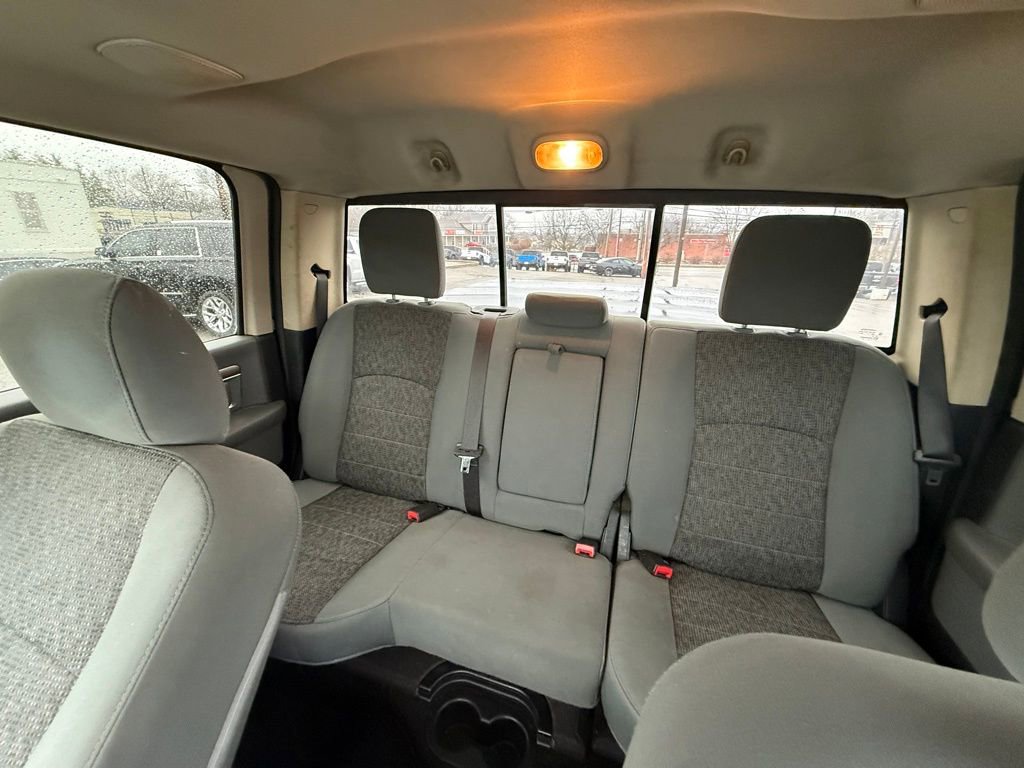 Used 2018 RAM 1500 Big Horn image 25