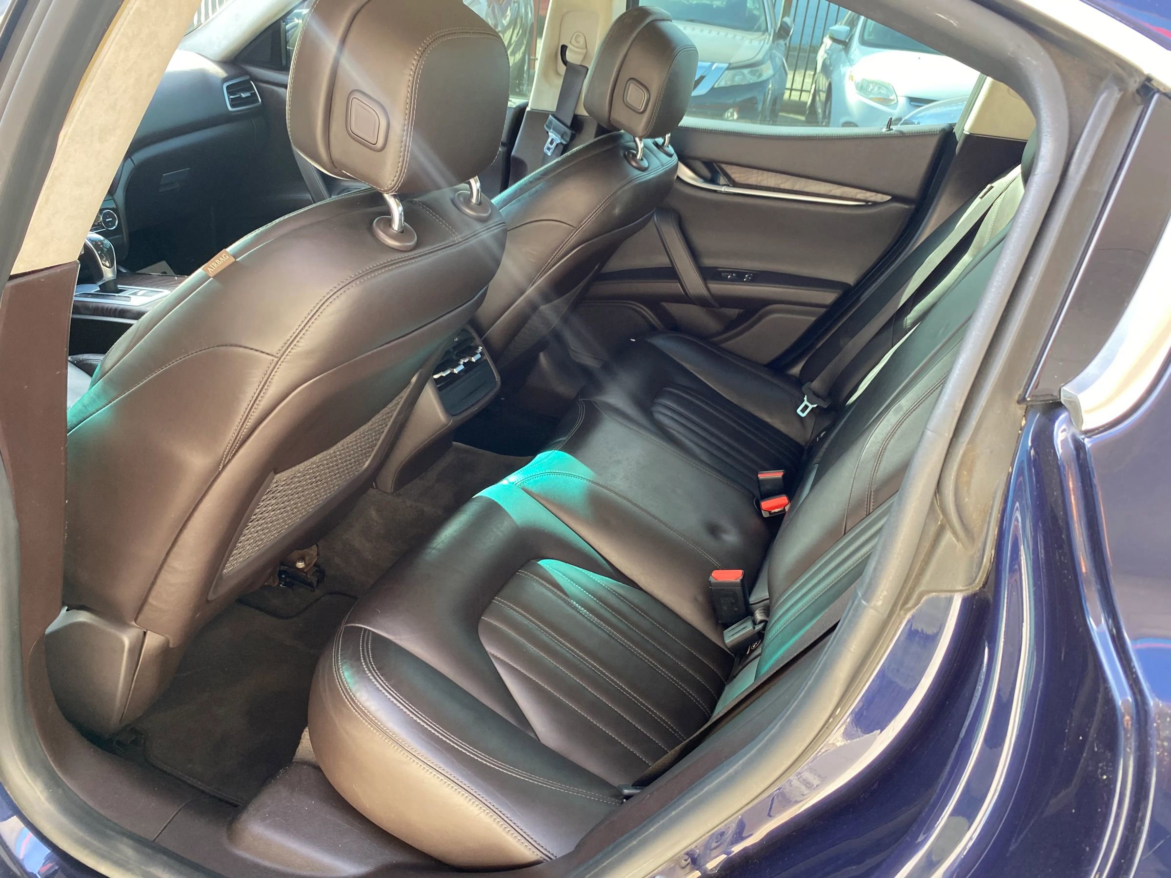 Used 2015 Maserati Ghibli S Q4 image 9