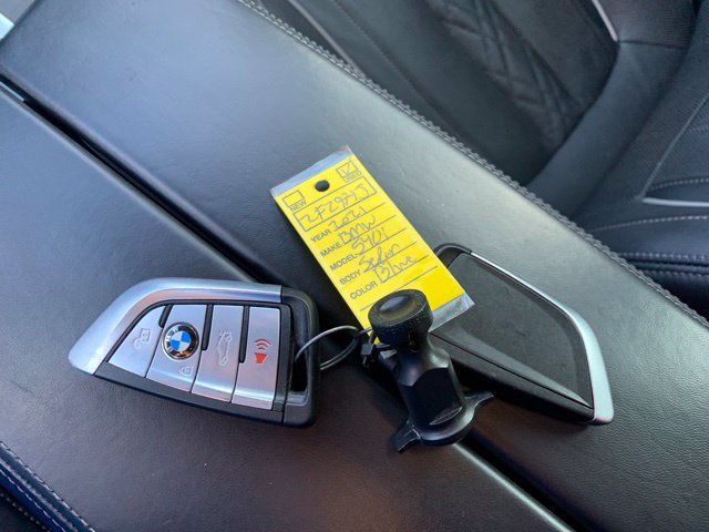 Used 2021 BMW 540i w/ M Sport Package RWD image 41