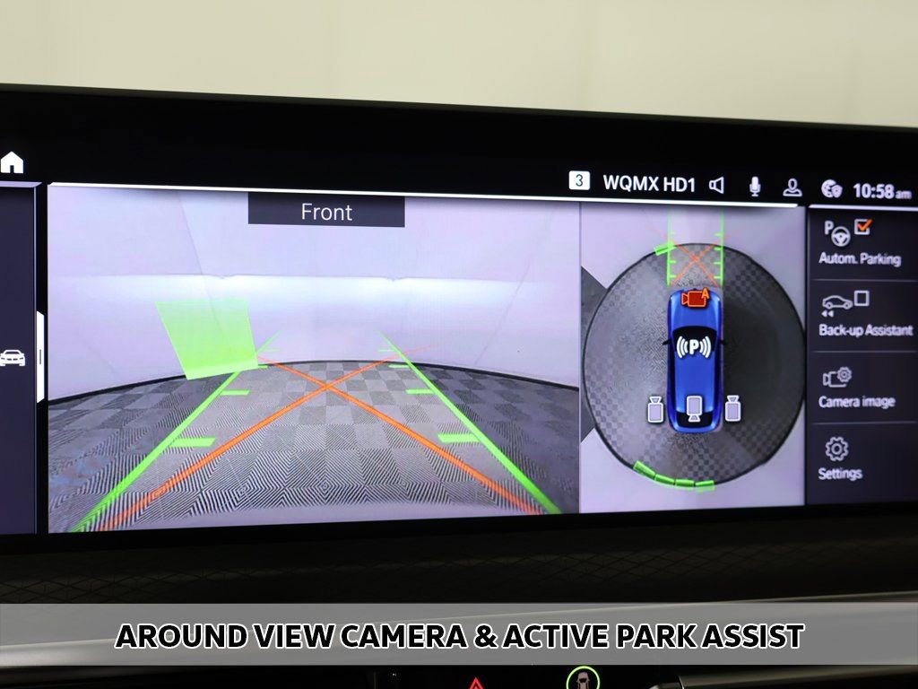 Used 2025 BMW X4 M40i w/ Premium Enhanced Package image 7