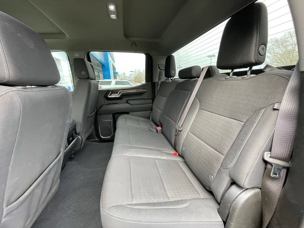 Used 2024 Chevrolet Silverado 1500 LT Trail Boss w/ Protection Package AWD/4WD image 26