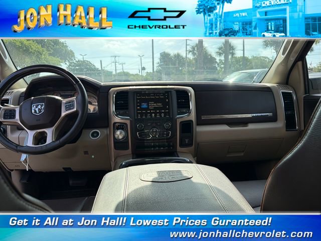 Used 2017 RAM 1500 Laramie Longhorn RWD image 23