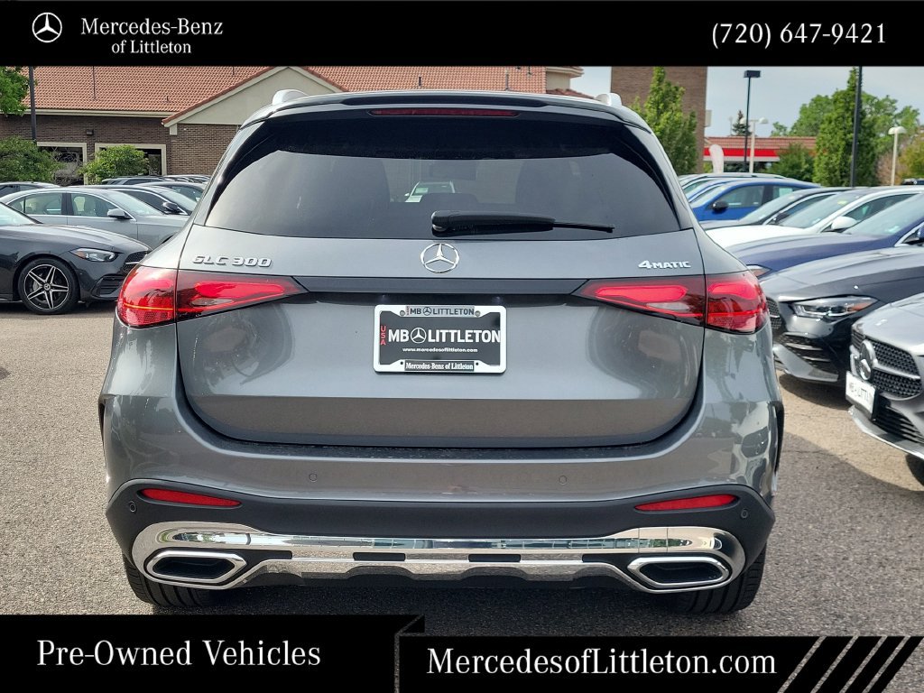 Used 2023 Mercedes-Benz GLC 300 4MATIC image 6