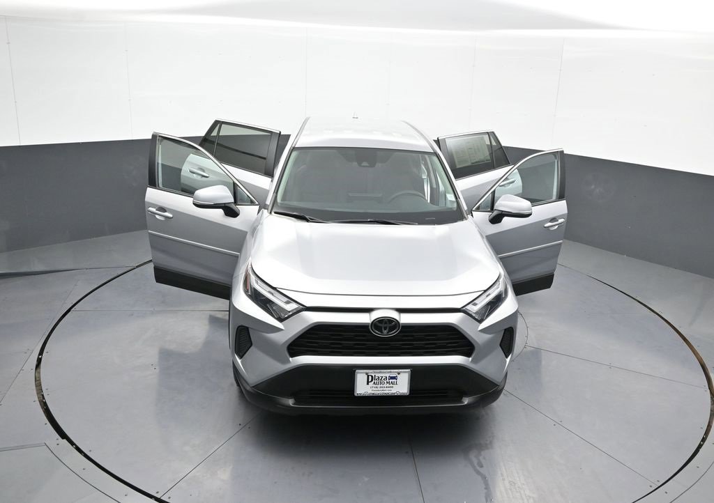 Certified 2023 Toyota RAV4 LE image 45