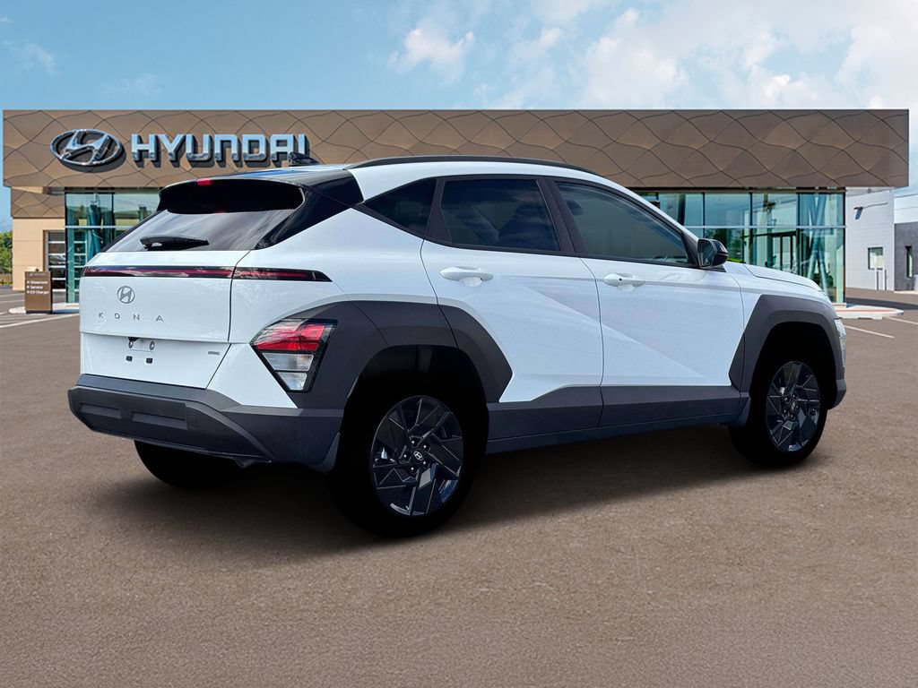 New 2026 Hyundai Kona SEL Sport AWD/4WD image 16