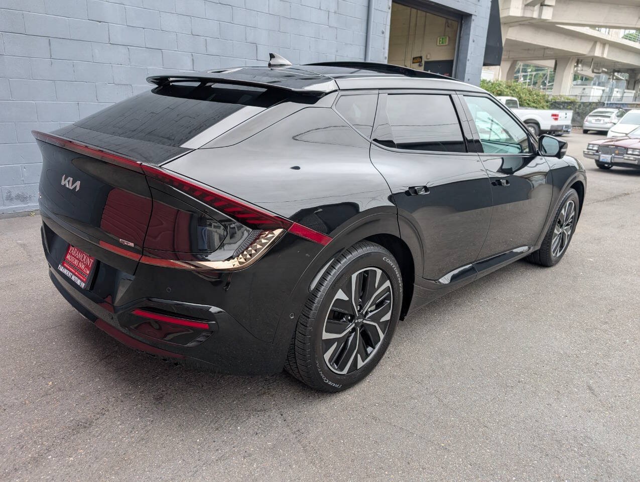Used 2024 Kia EV6 GT-Line RWD image 3