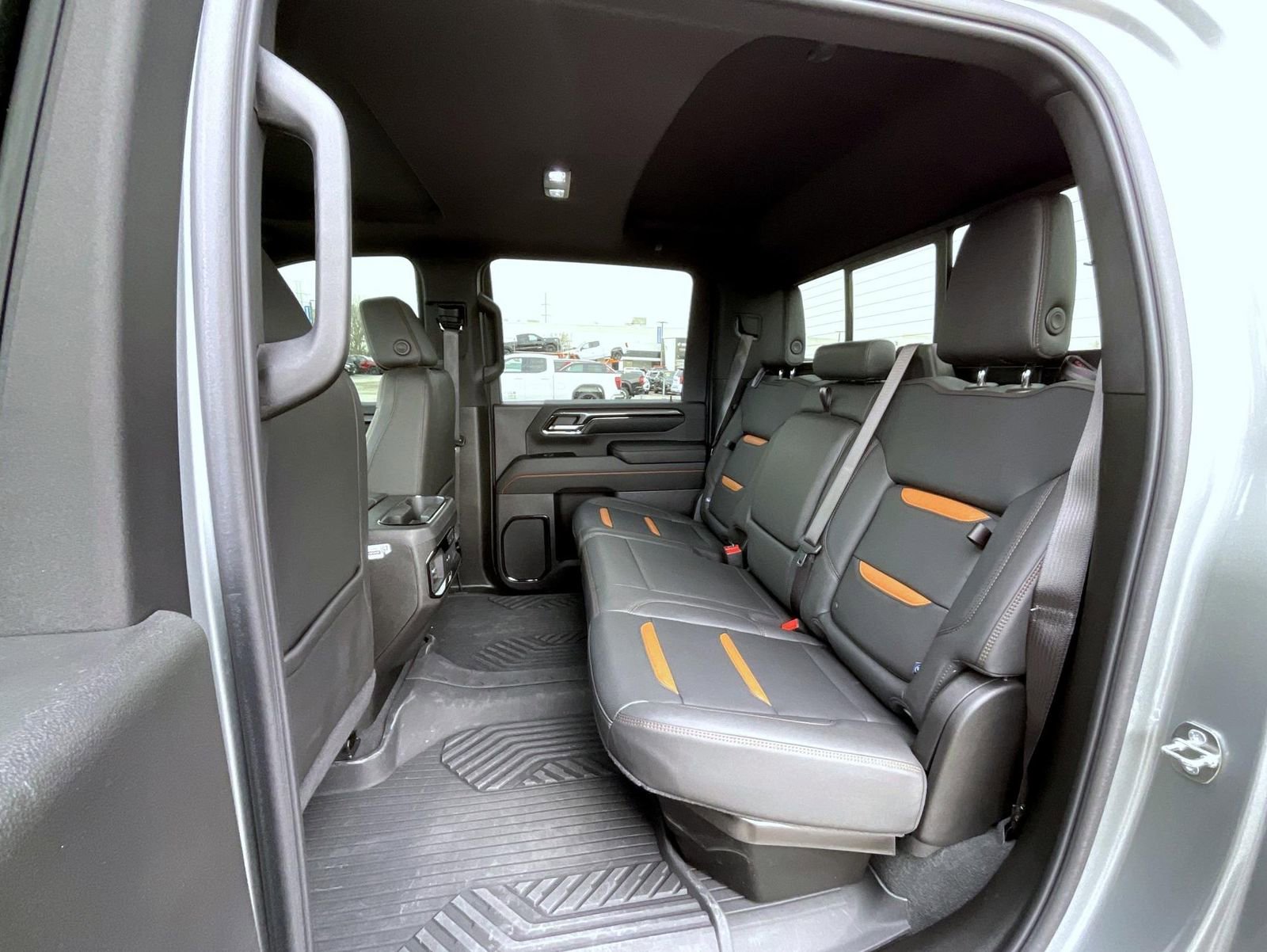 Certified 2024 GMC Sierra 2500 AT4 w/ AT4 Premium Plus Package AWD/4WD image 19