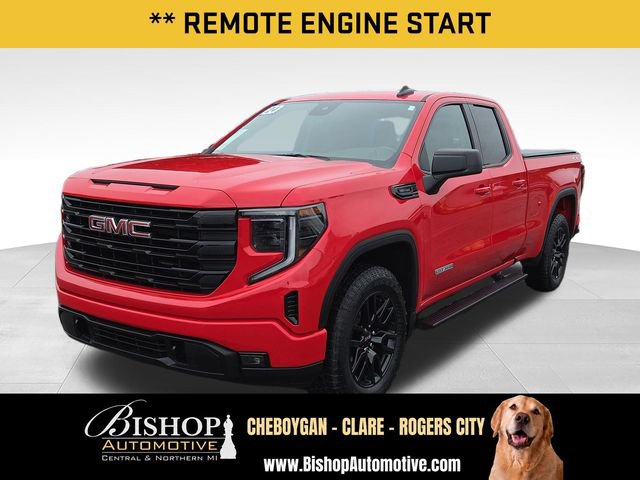 Used 2025 GMC Sierra 1500 Elevation AWD/4WD image 10