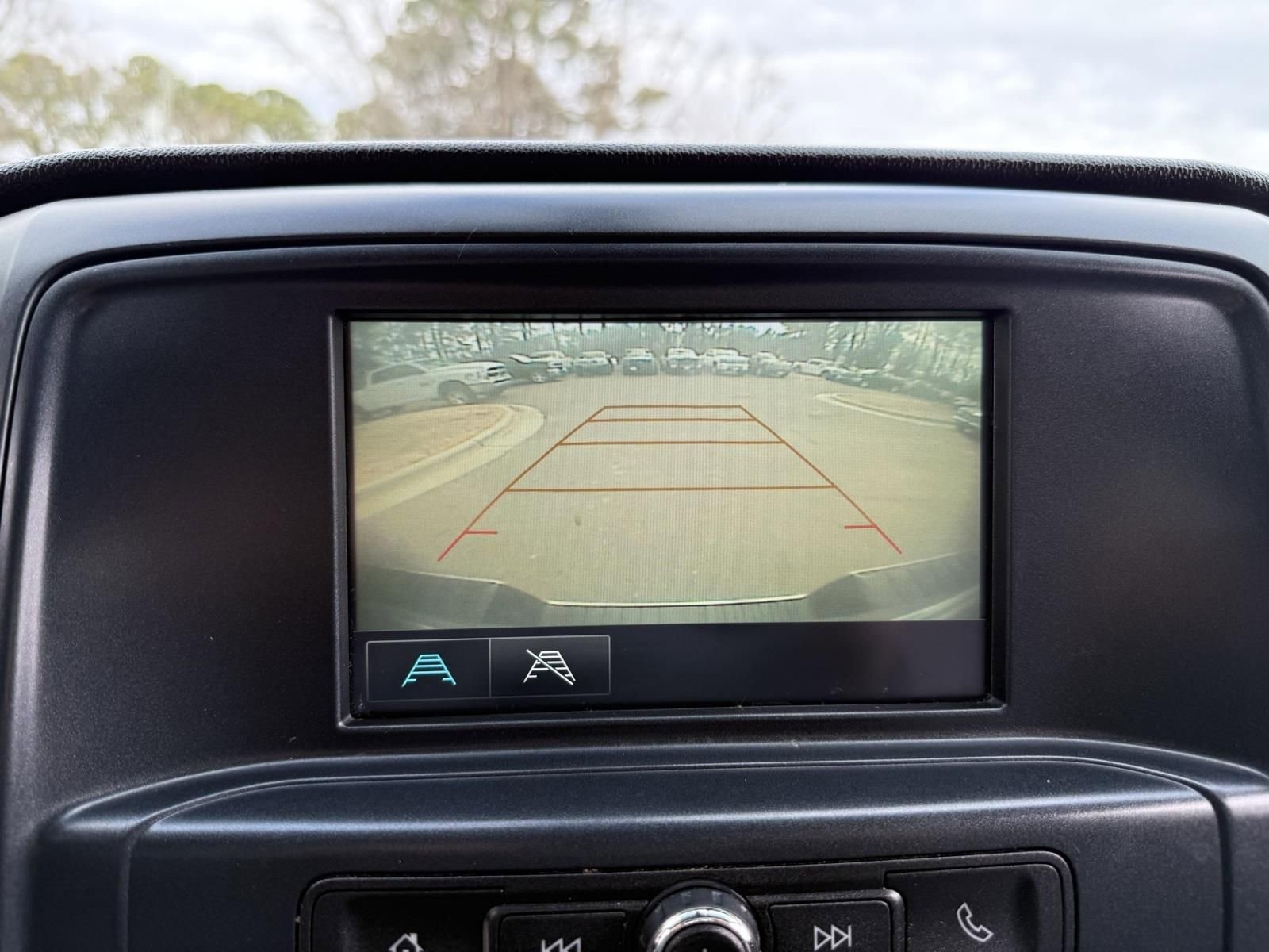 Used 2018 Chevrolet Silverado 1500 Custom w/ Custom Convenience Package RWD image 36