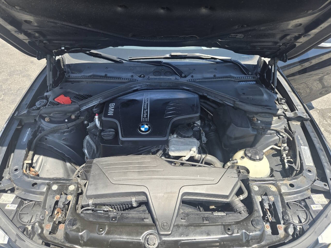 Used 2014 BMW 428i xDrive Coupe AWD/4WD image 32