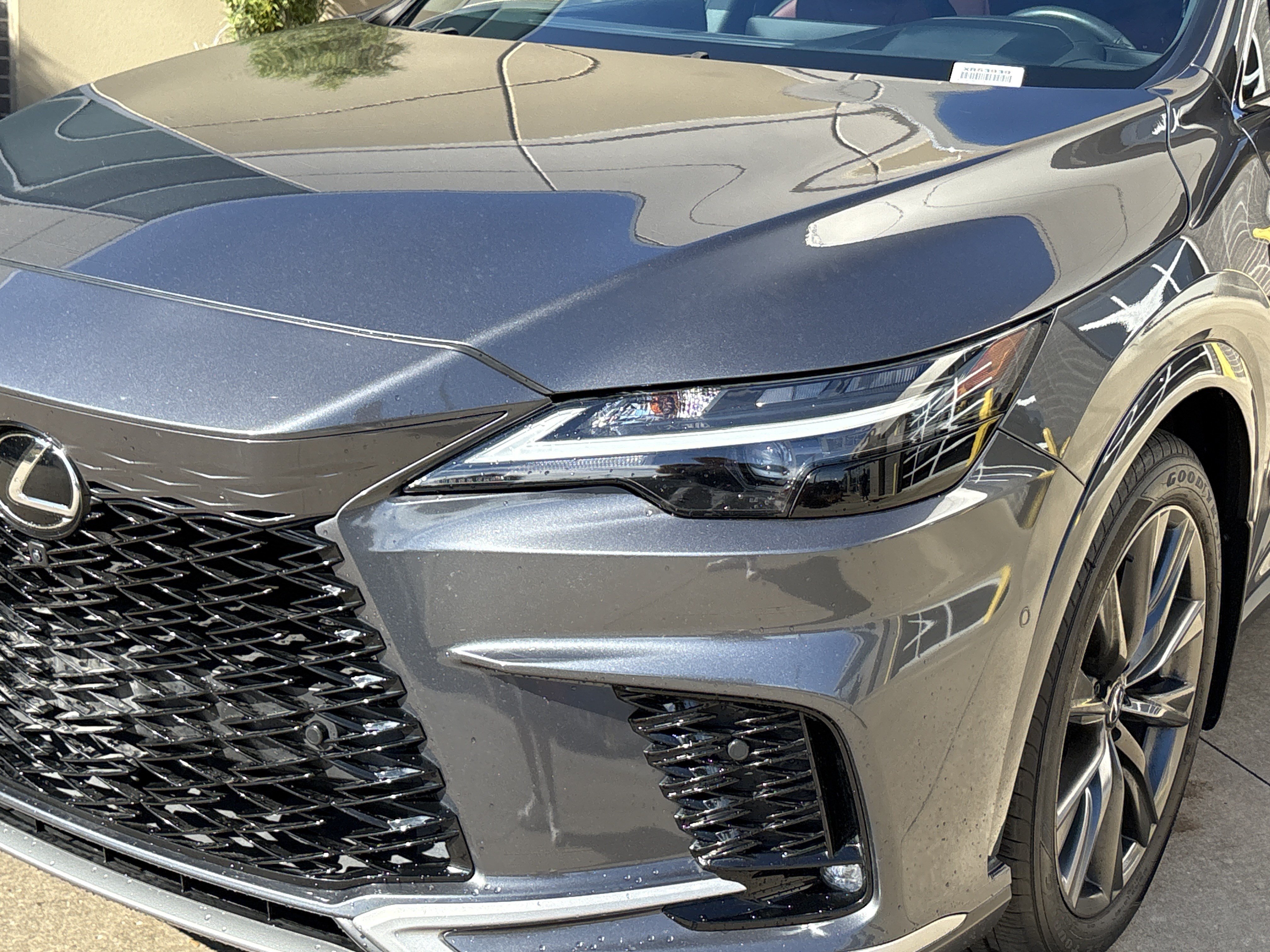 Certified 2024 Lexus RX 350 F Sport w/ Convenience Package AWD/4WD image 6