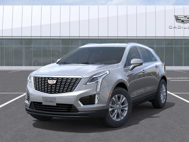 New 2026 Cadillac XT5 Luxury FWD image 6