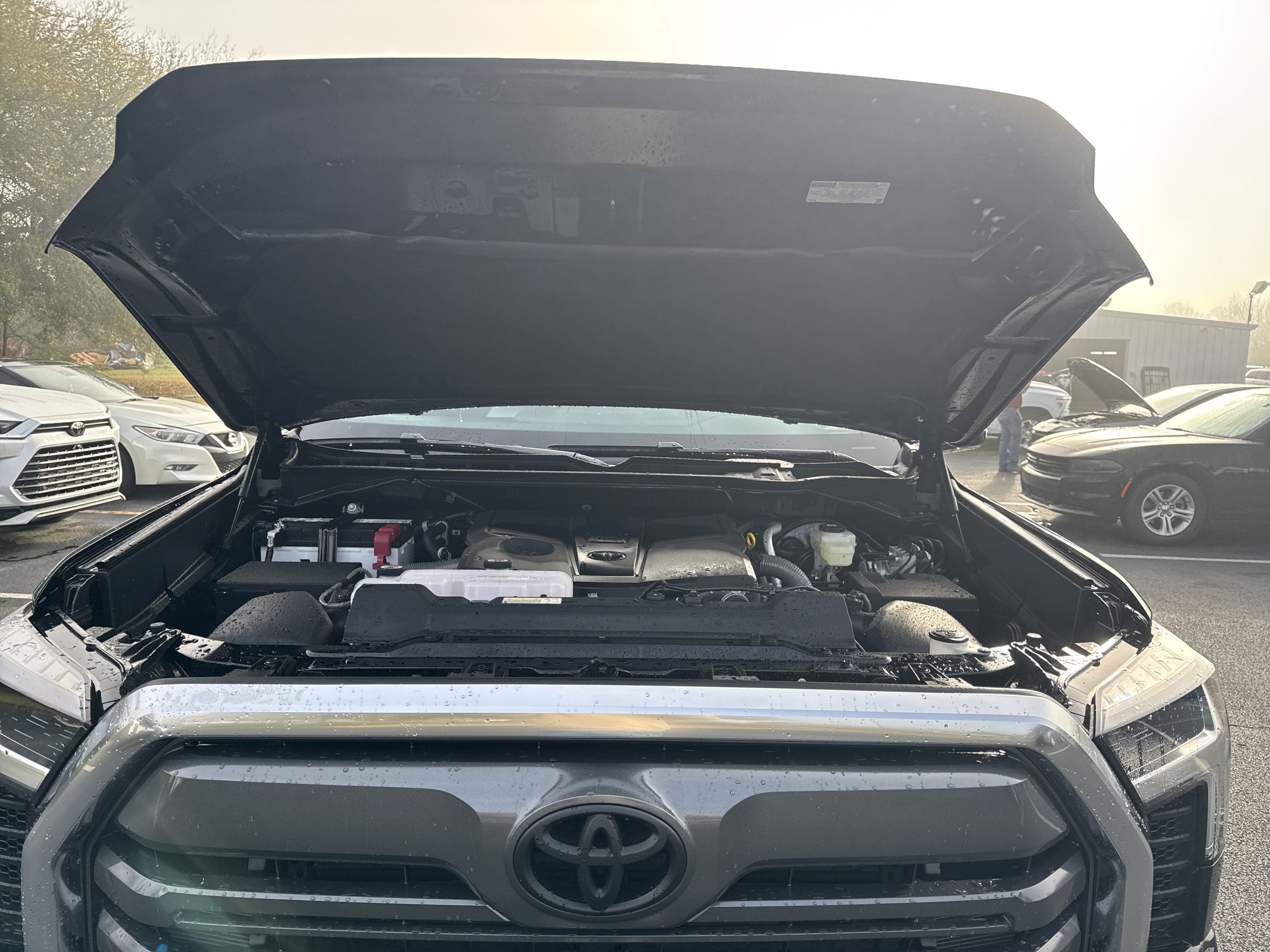 New 2025 Toyota Tundra Limited AWD/4WD image 37