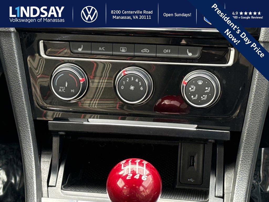 Used 2018 Volkswagen GTI S image 15