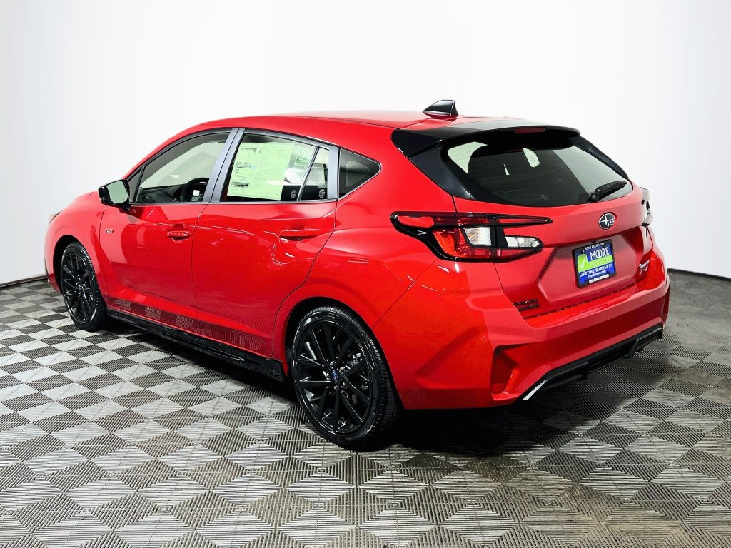 New 2026 Subaru Impreza RS AWD/4WD image 5