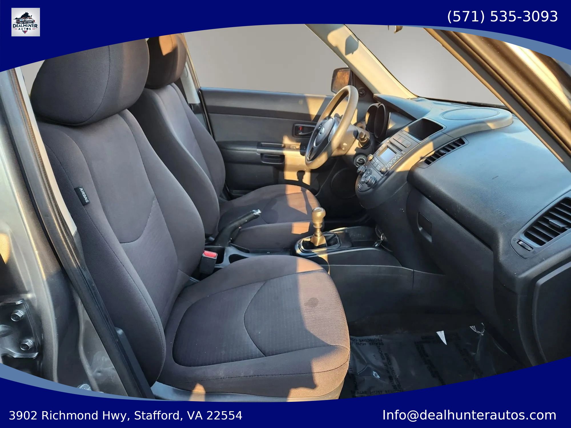 Used 2013 Kia Soul FWD image 14
