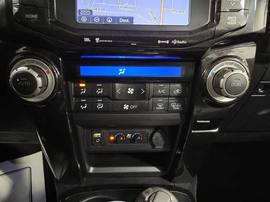 Used 2019 Toyota 4Runner Limited image 19