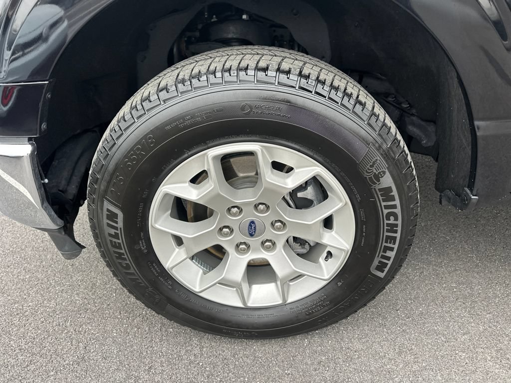 Used 2023 Ford F150 XLT AWD/4WD image 12
