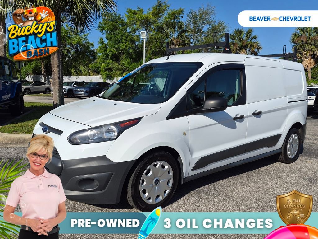 Used 2016 Ford Transit Connect XL FWD video 1