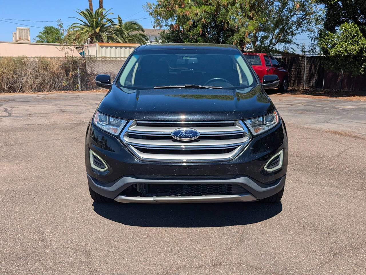 Used 2016 Ford Edge Titanium image 9