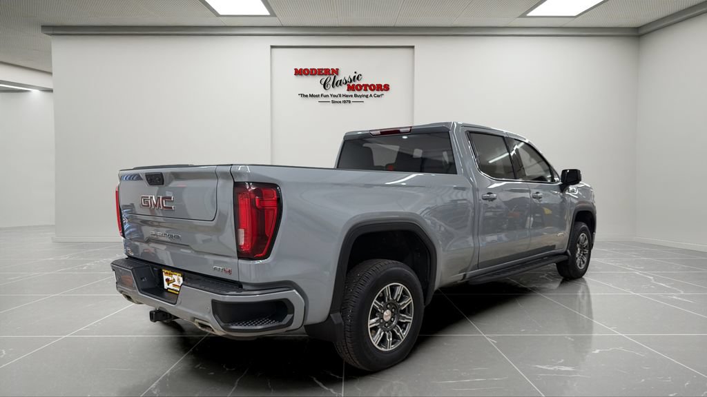 Used 2025 GMC Sierra 1500 AT4 AWD/4WD image 7
