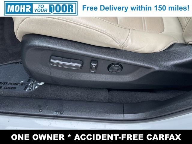 Used 2021 Honda CR-V Touring image 16