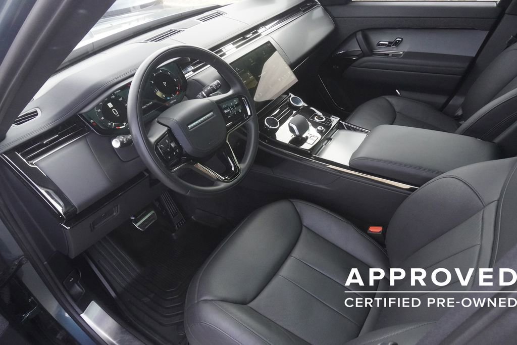 Used 2023 Land Rover Range Rover Sport SE Dynamic image 18