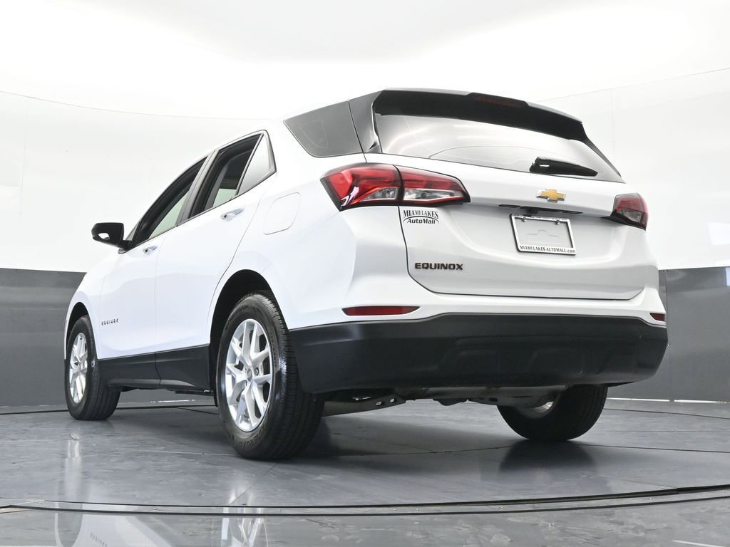 Used 2023 Chevrolet Equinox LS image 58