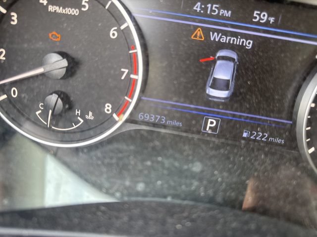 Used 2022 Nissan Altima 2.5 SV FWD image 20