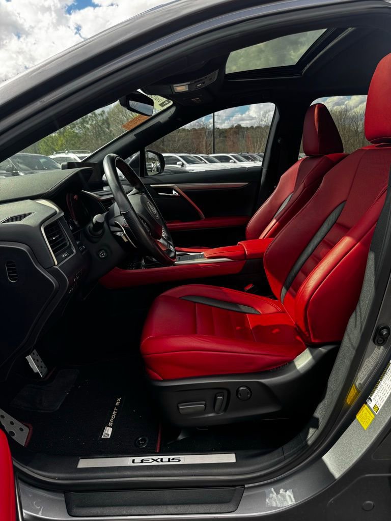 Used 2020 Lexus RX 350 F Sport w/ Accessory Package image 7