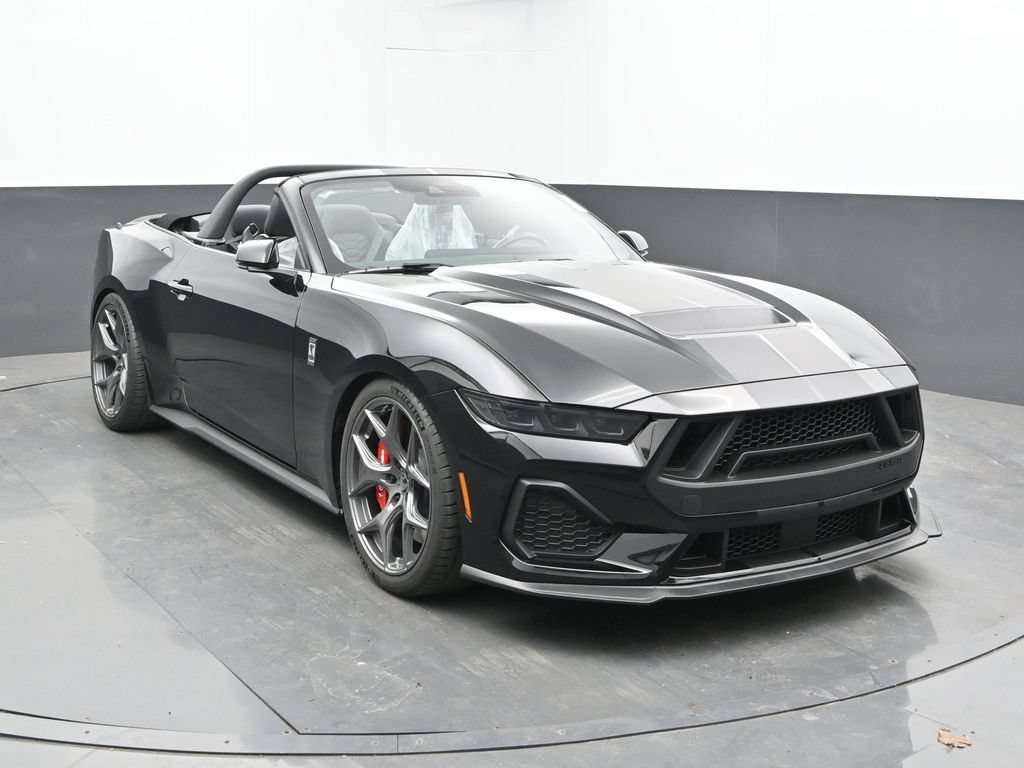 New 2026 Ford Mustang GT Premium w/ GT Performance Package RWD image 4