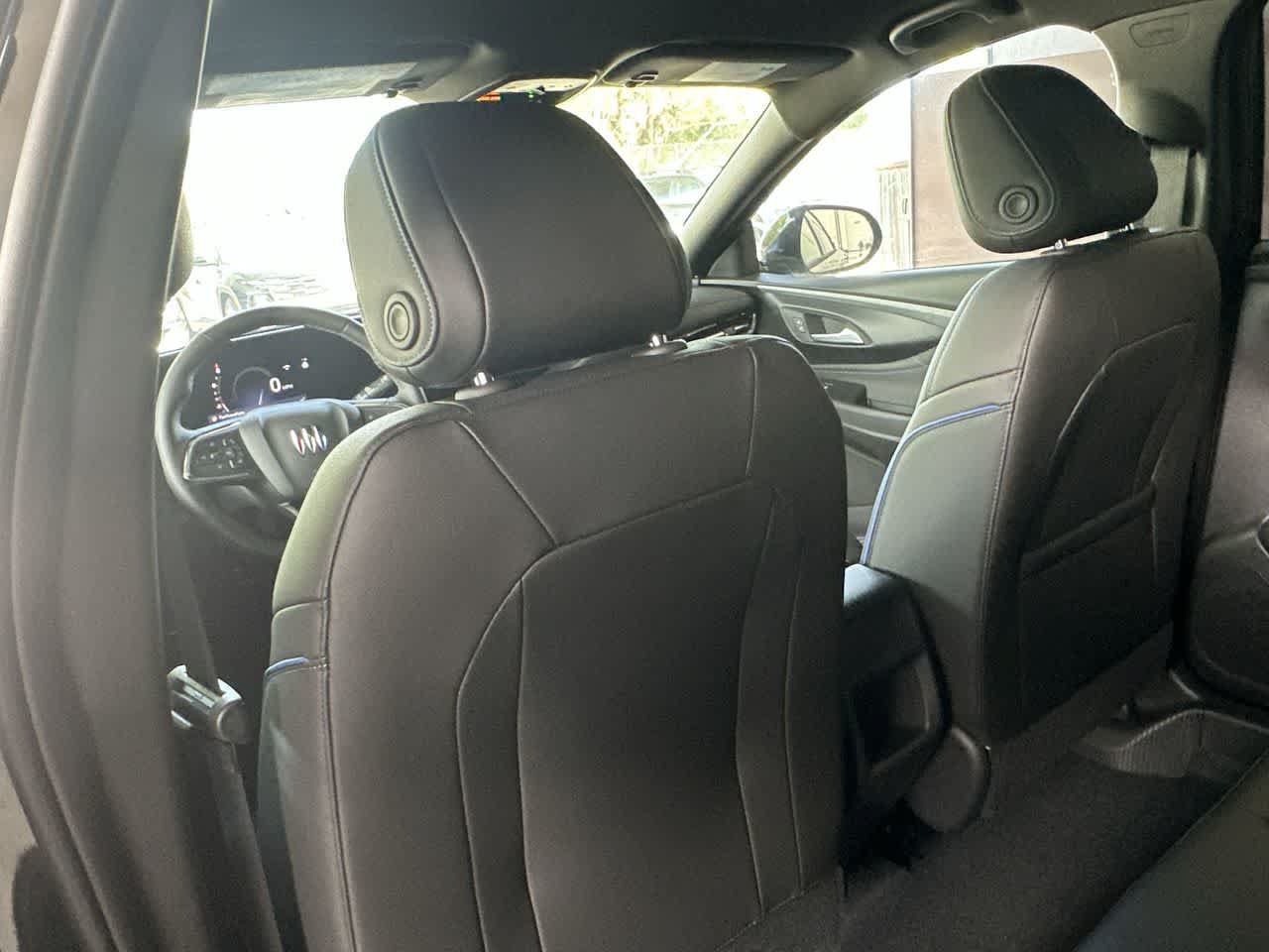 New 2026 Buick Envista Sport Touring w/ Convenience I Package FWD image 23